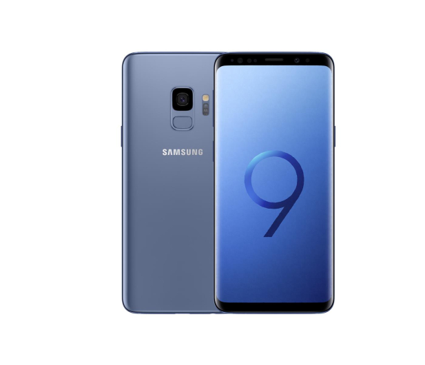 Samsung Galaxy S9 G960F Dual SIM Coral Blue - 409131 - zdjęcie